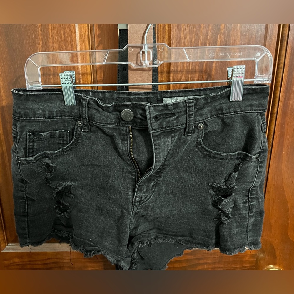 Aeropostale High Waisted Shorty